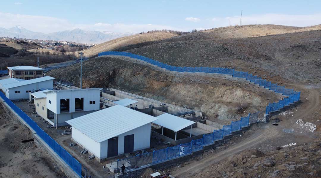 عملیات باقی مانده سیویل و تهیه، ساخت - چادگان (2)